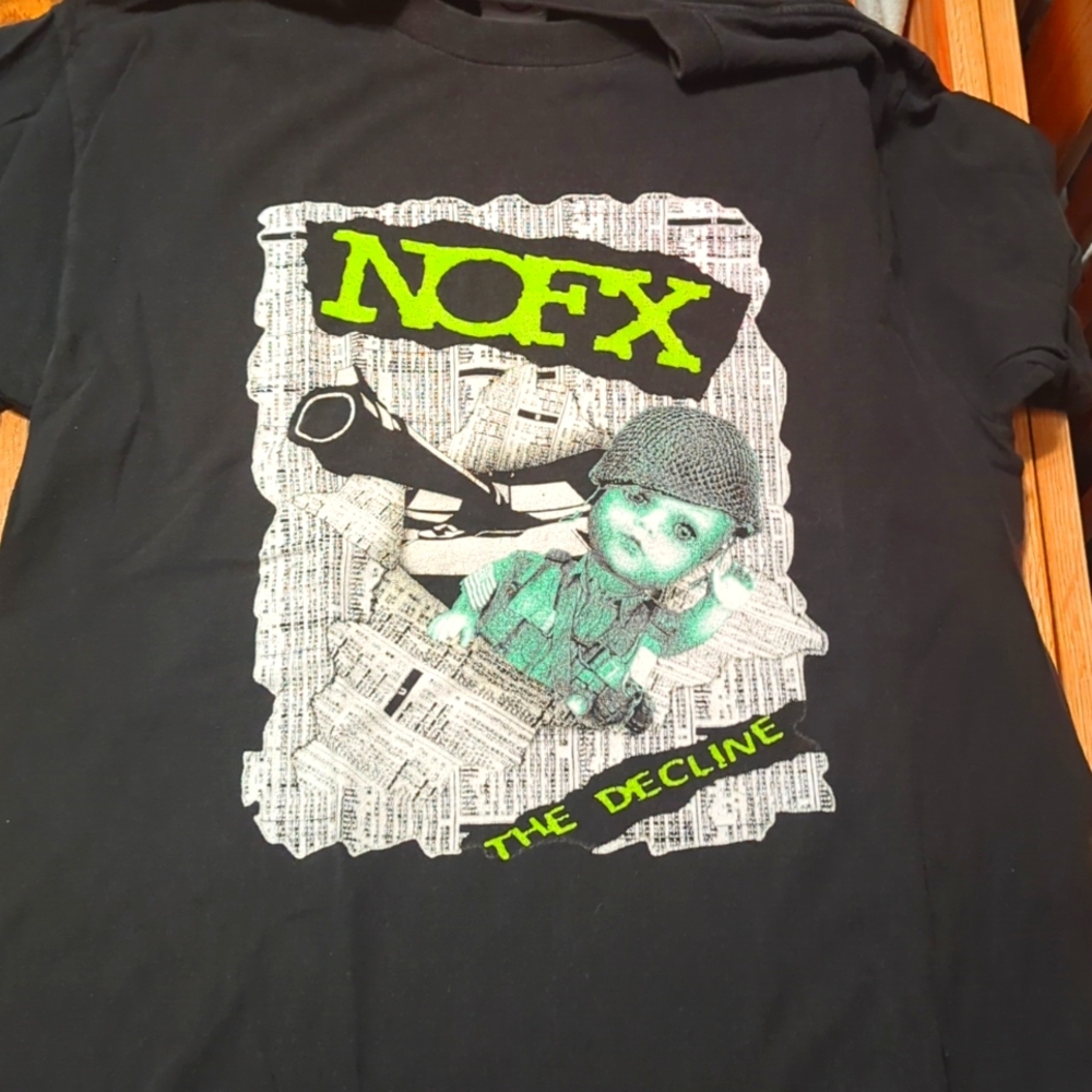 NOFX TSHIRT